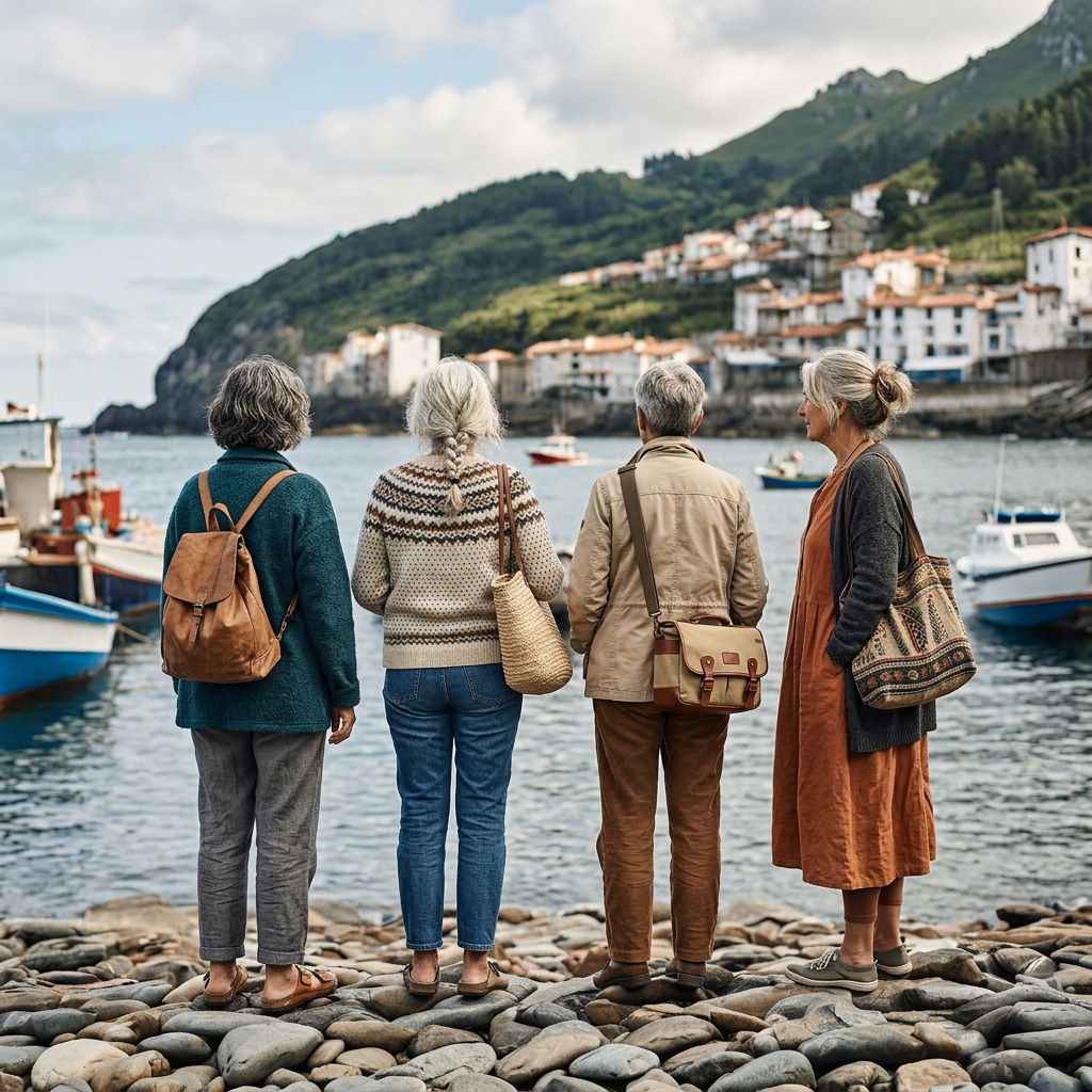 A Solo Women’s Journey in the Basque Country - The Land Of The Basques